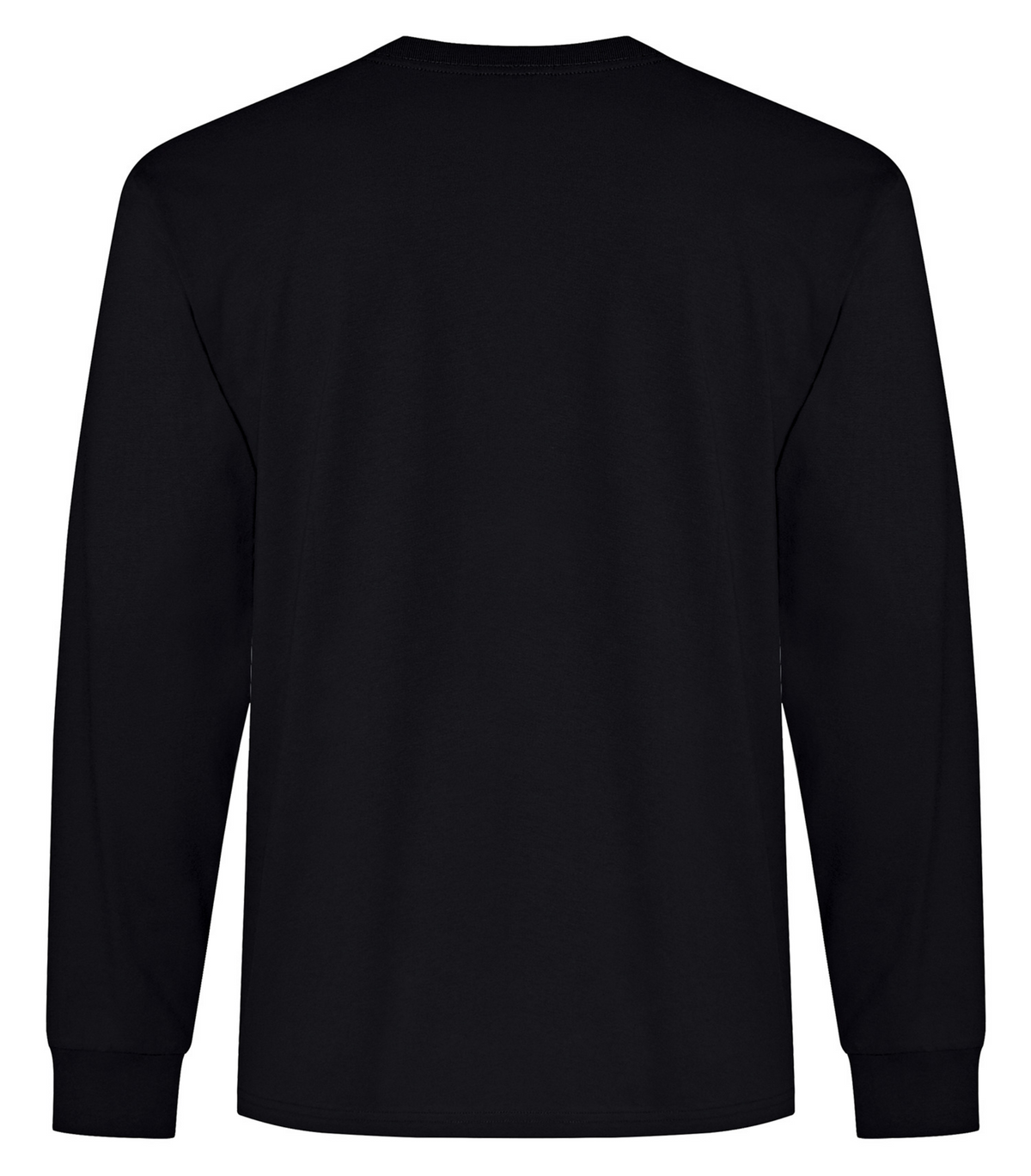 T-shirt filé à manches longues Everyday Cotton – Le Tandem