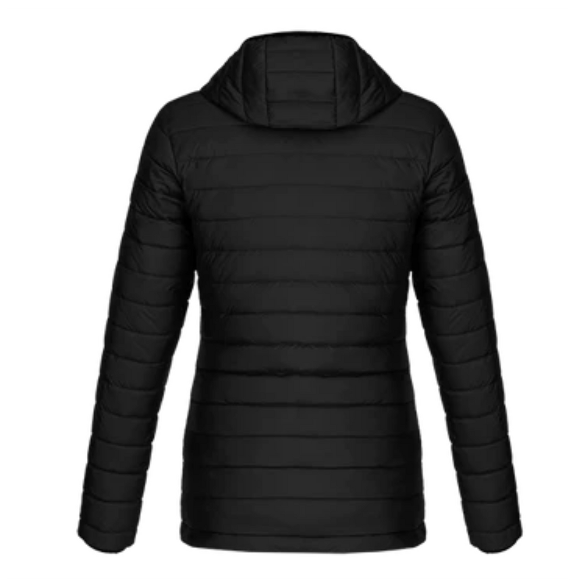 Manteau matelassé Canyon avec capuchon détachable pour femme – Le Tandem