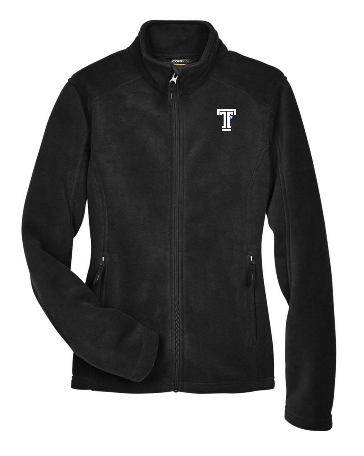 Veste en molleton Journey pour femme – Le Tandem