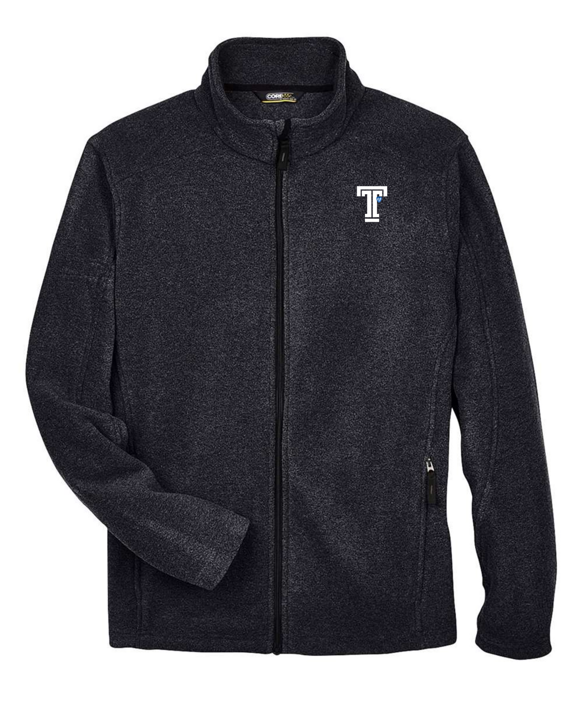 Veste en molleton Journey pour homme – Le Tandem