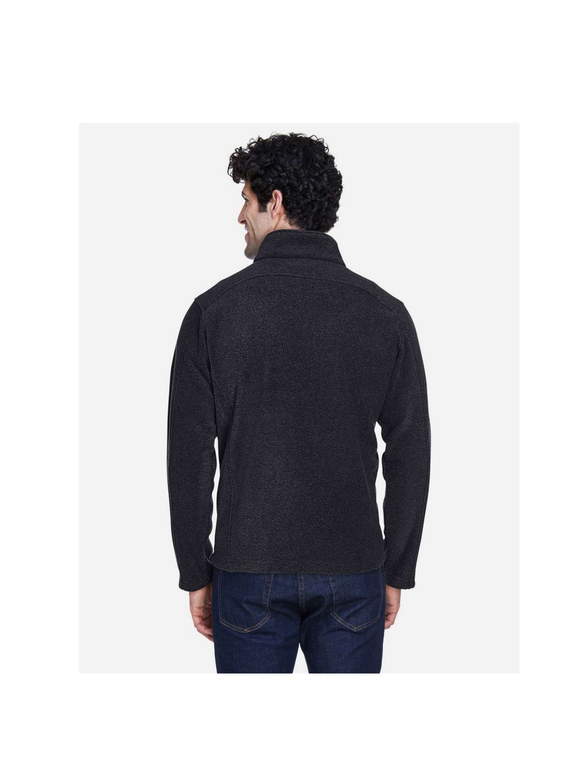 Veste en molleton Journey pour homme – Le Tandem