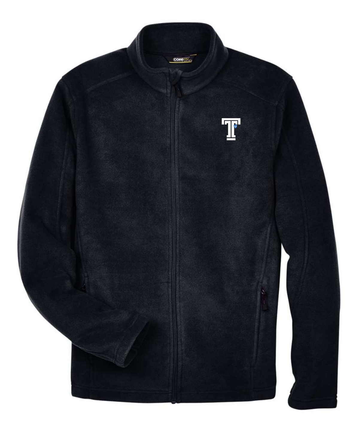 Veste en molleton Journey pour homme – Le Tandem