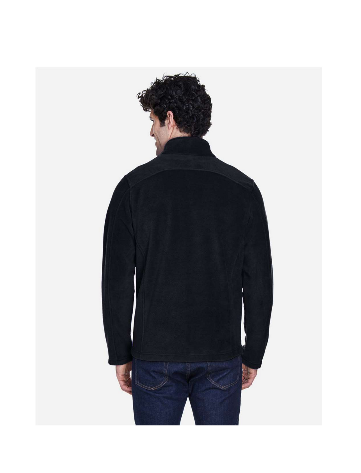 Veste en molleton Journey pour homme – Le Tandem
