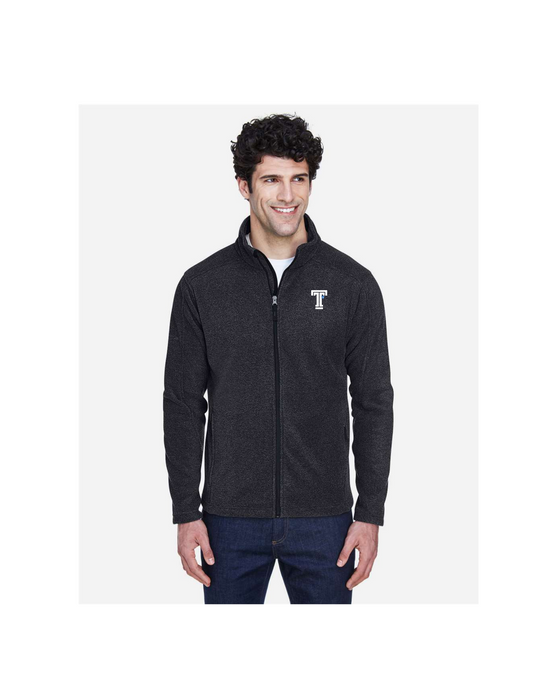 Veste en molleton Journey pour homme – Le Tandem