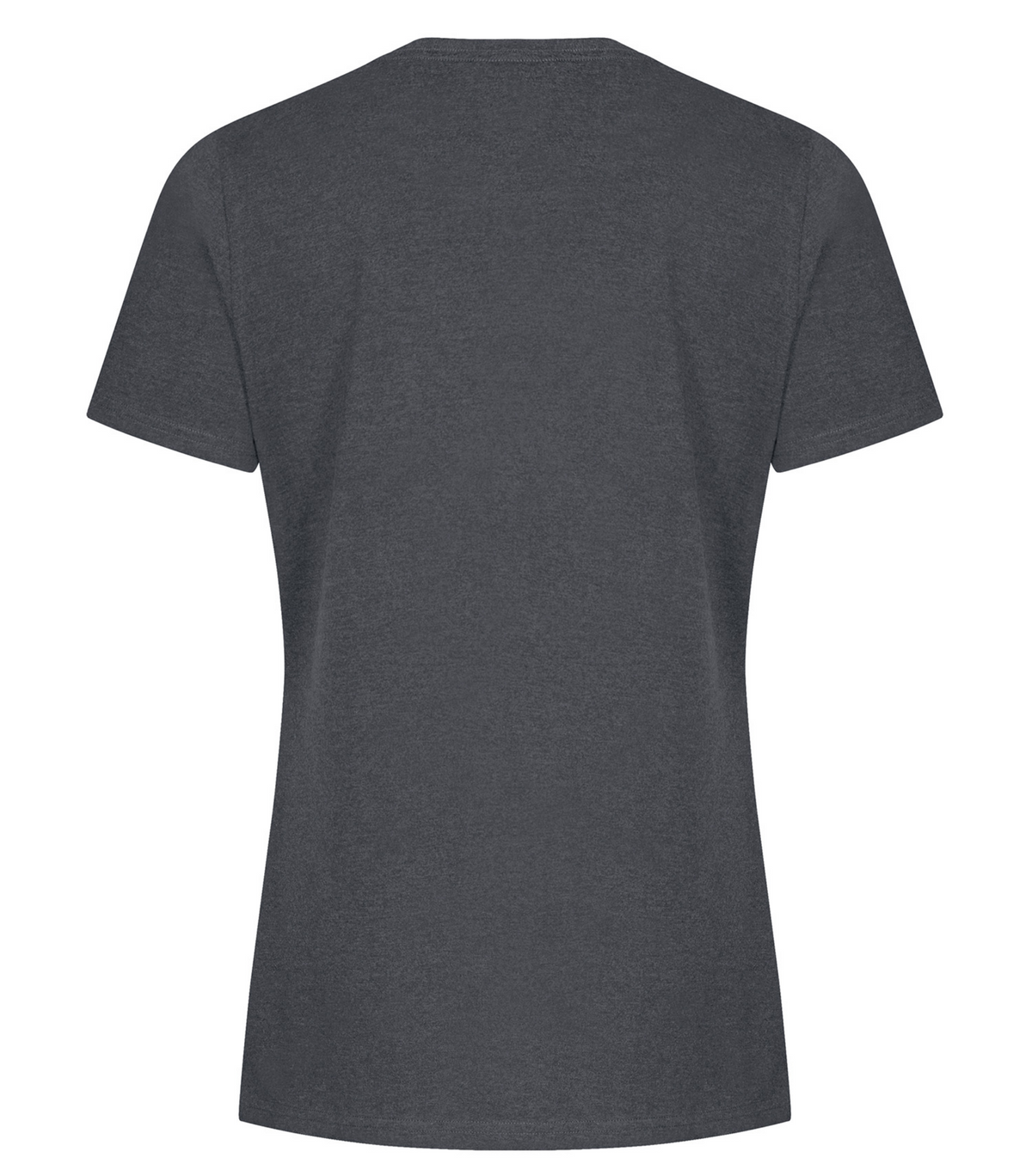 T-shirt filé en coton Everyday pour femme – Le Tandem