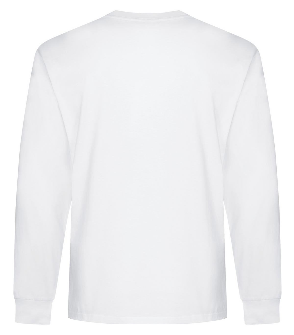 T-shirt filé à manches longues Everyday Cotton – Le Tandem