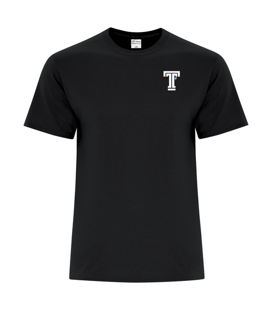 T-shirt en mélange de coton Everyday – Le Tandem