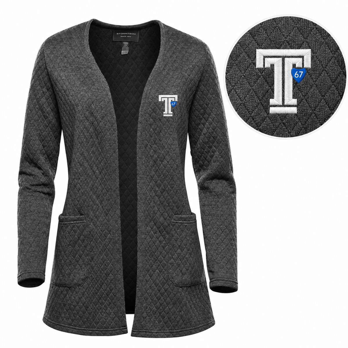 Chelsea Cardigan pour femme – Le Tandem