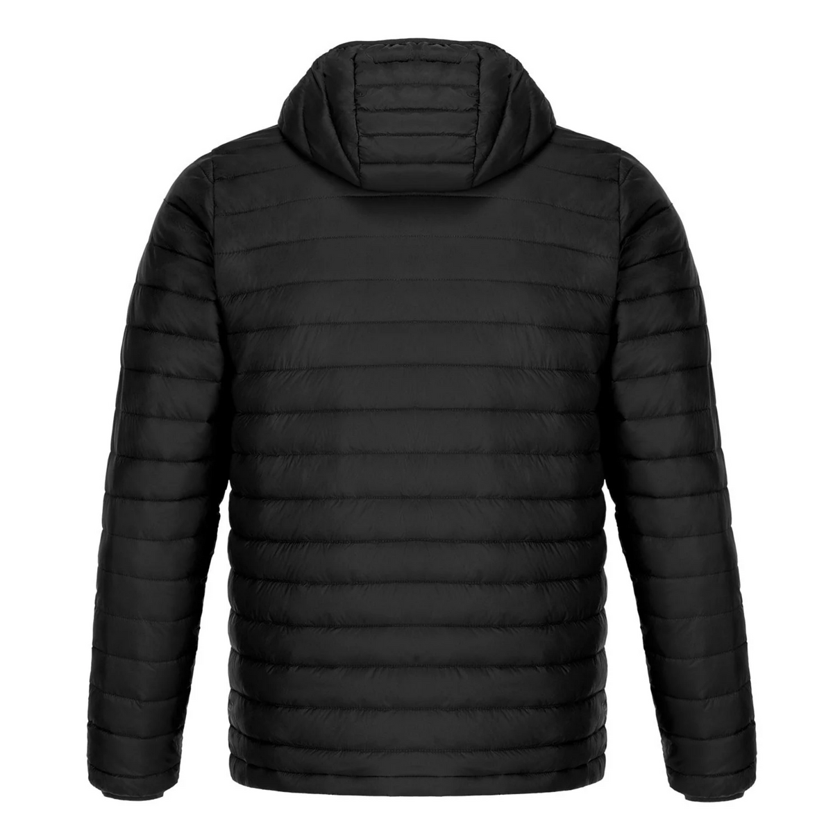 Manteau matelassé Canyon avec capuchon détachable pour homme – Le Tandem