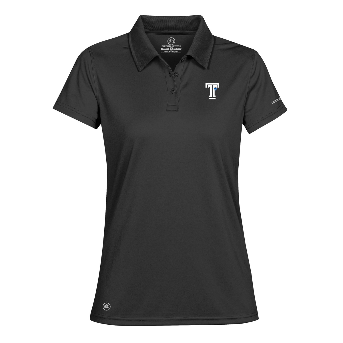 Polo Phoenix H2X-DRY pour femme – Le Tandem